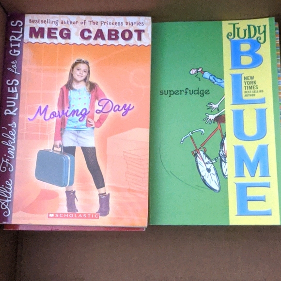 10 chapter books-soft cover - Picture 6 of 6